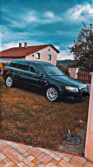 Audi a4 b7 quattro s-line - 2