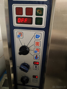 Konvektomat RATIONAL combimaster 6 GN - 2