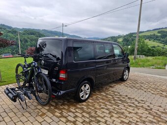 Vw Multivan 4x4 - 2