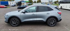 Kuga 2.0 TDCI 4x4 140kw 18.000km diesel - 2