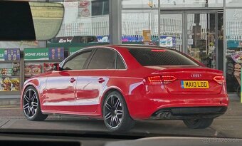 Predam audi a4 3x s-line 2.0tdi 125kw - 2