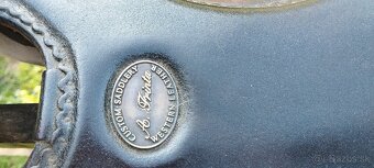 Westernové sedlo Frinta - 2