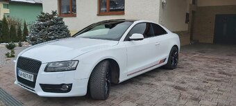 Audi A5 2.0 TFSI - 2
