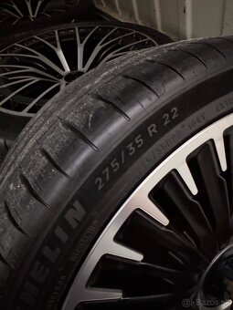 ORIG.MERCEDES EQS 53 AMG R22 275/35/22.NOVE - 2