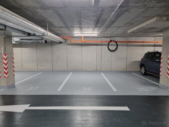 Parkovacie miesto Klincova ul. novostavba Rozeta BA-II. - 2