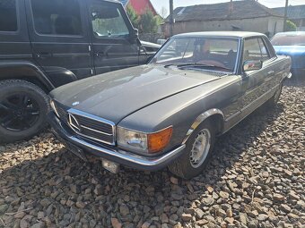 MERCEDES SLC 350 BENZÍN MANUÁL - 2
