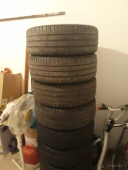 Predam pneu Goodyear - 2