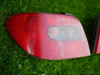 zadne brzdove svetla CITROËN XSARA - 2