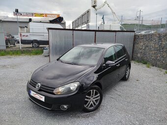 Volkswagen Golf 1.2 TSI Comfortline - 2