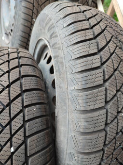 zimné pneu 195/65 R15 - 2