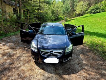Opel Insignia 2.0 Cdti 96kw - 2