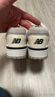 NEW balance 550, 37 - 2