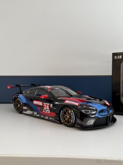 Bmw M8 GTE 1:18 Minichamps - 2