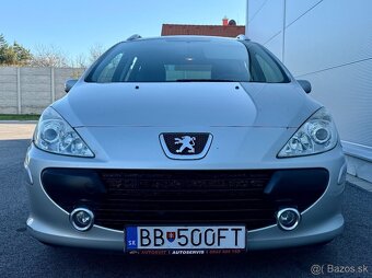 Peugeot 307 SW 1.6 HDI 80KW - 2