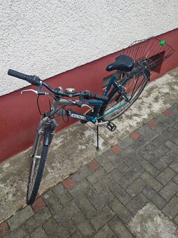Damsky bicykel - 2