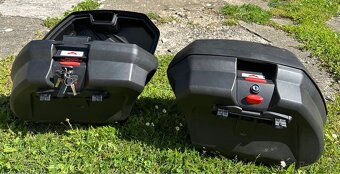 Bočné kufre GIVI V37NN - 2