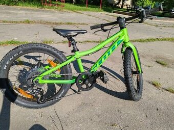 Detský bicykel Scott 20" - 2