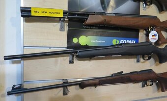 Predám novú guľovnicu MAUSER M18 a MAUSER M18 PURE - 2