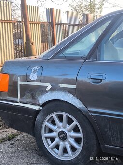Predám Audi 90 B3 - 2