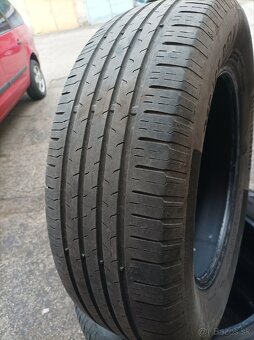 Letné pneumatiky Continental 215/65 R17 - 2
