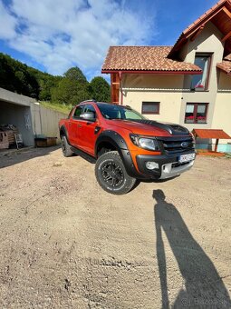 Ford ranger 3.2 - 2