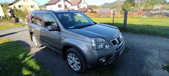 NISSAN X-TRAIL T31 2.0 dCi - 2