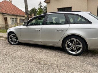 Audi A4 b8 avant - 2