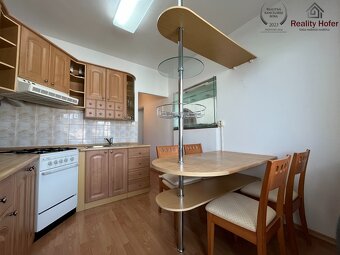 Zariadený 2 izbový byt, loggia, ul. Vihorlatská, Prešov - 2