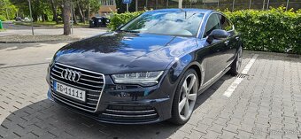 audi a7 sportback 3.0tdi 2017 - 2