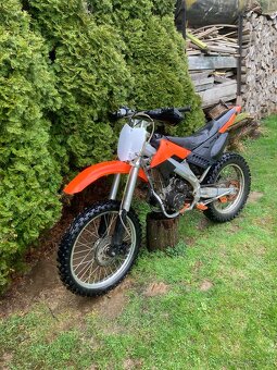 Xmoto xb35 250 - 2