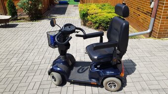 Elektrický invalidný vozík pre seniorov - 2