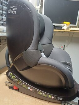 Auto sedačka Britax - 2