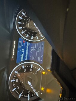 Predám Honda Forza 125 Smart Top Box - 2