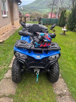 CF Moto 520L T3B - 2