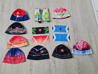 Ciapka + celenka+ 2x ponožky 13,5€ - 2