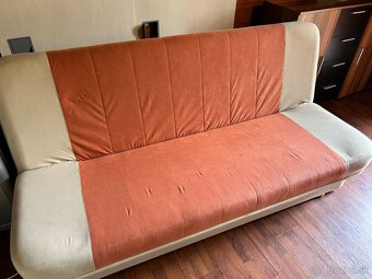 Rozťahovací gauč - 2