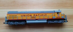 H0 lokomotíva ALCO CENTURY 628 Union Pacific rezervovana - 2