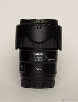 Canon EF 35mm f/1.4 L II USM - 2
