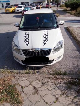 Škoda Fabia || 1.2 TSI - 2