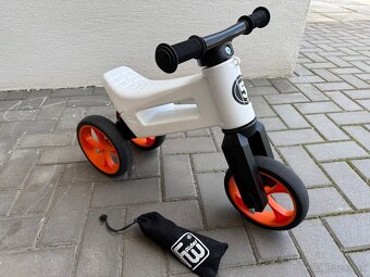 Odrážadlo FUNNY WHEELS s popruhom - 2