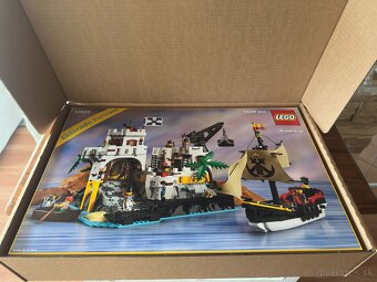 LEGO Eldorádo Fortress 10320 - 2