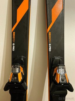 Predám lyže Atomic Redster Q PRO 154 - 2