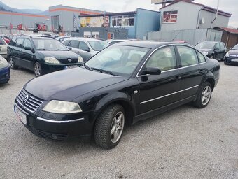 Volkswagen Passat 2.8 Comfort tiptronic 4-Motion - 2