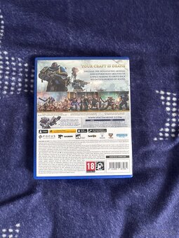Space marine 2 ps5 - 2