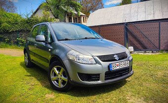 ✳️Suzuki SX4 1.5 + LPG GLX Urban Line AC 134 000km✳️ - 2