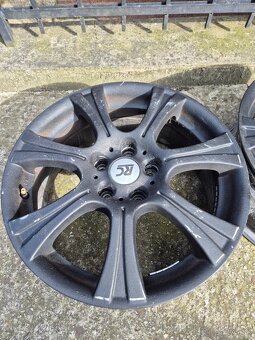 Elektróny r17 ET37 7Jx17 5x112 - 2