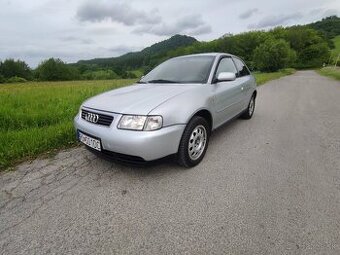 Audi A3 8L 1.9tdi 81kw automat - 2