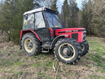 Zetor 7245 - 2