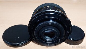 M42 Beroflex MC Auto 28mm 1:2.8 - 2