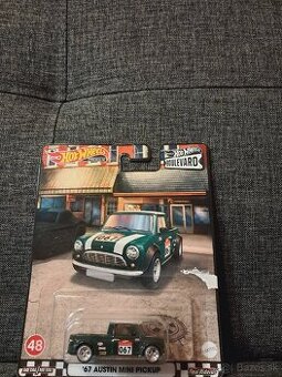 Hotwheels edicie - 2